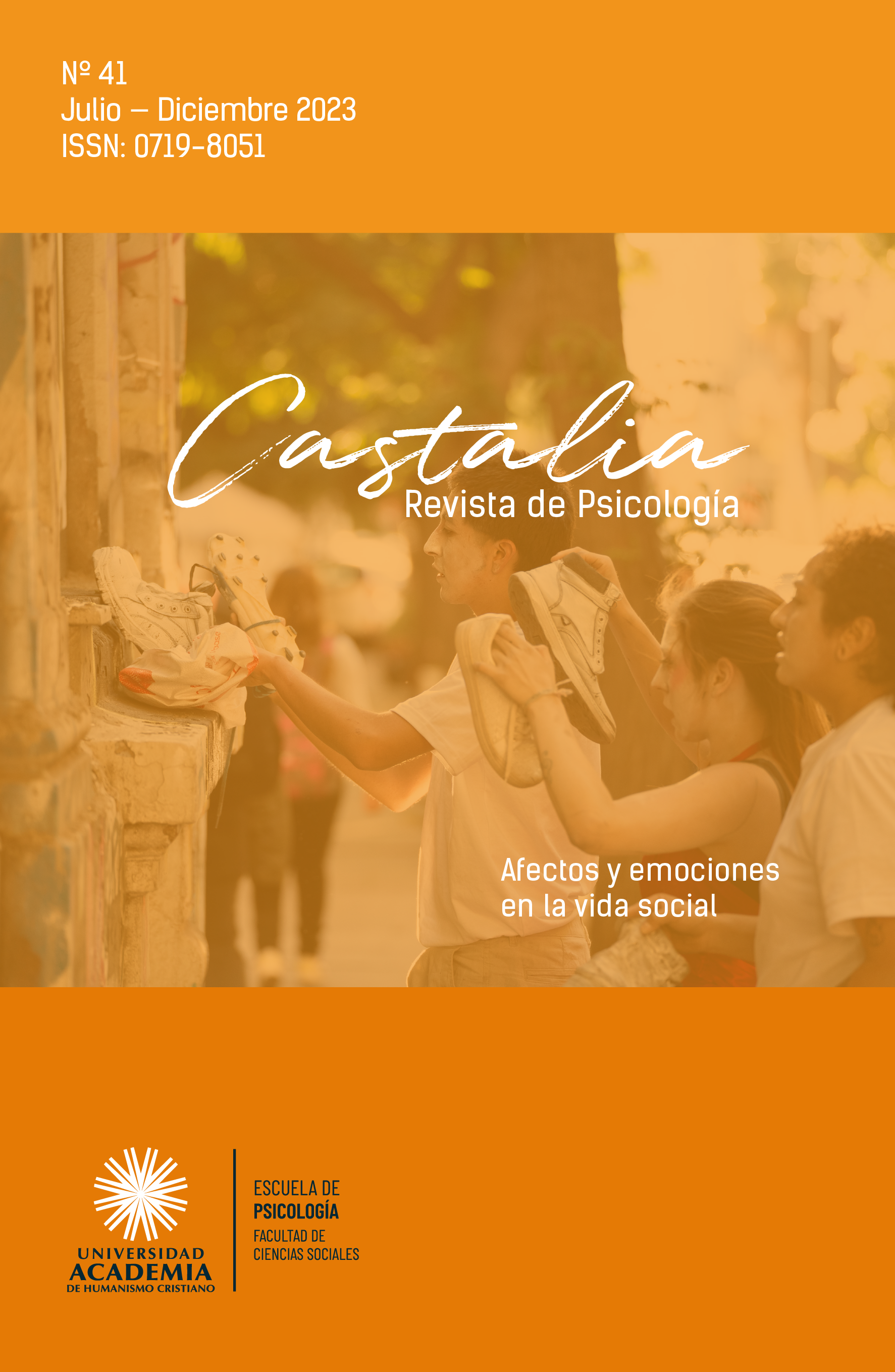 Castalia Nº41