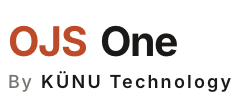 OJS One by KÜNU Technology